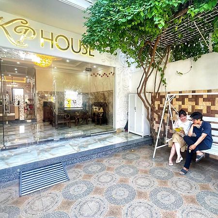 Joi Hospitality - Kp House Hotel Vũng Tàu Ngoại thất bức ảnh