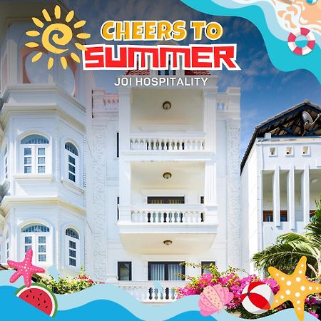 Joi Hospitality - Kp House Hotel Vũng Tàu Ngoại thất bức ảnh