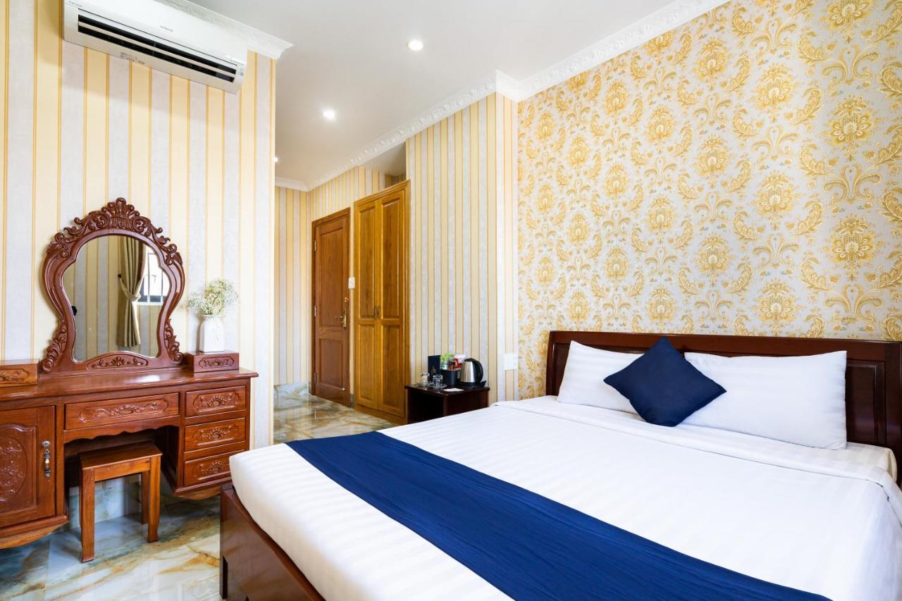 Joi Hospitality - Kp House Hotel Vũng Tàu Ngoại thất bức ảnh