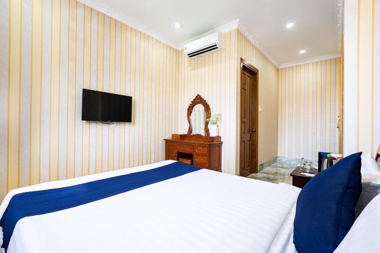 Joi Hospitality - Kp House Hotel Vũng Tàu Ngoại thất bức ảnh