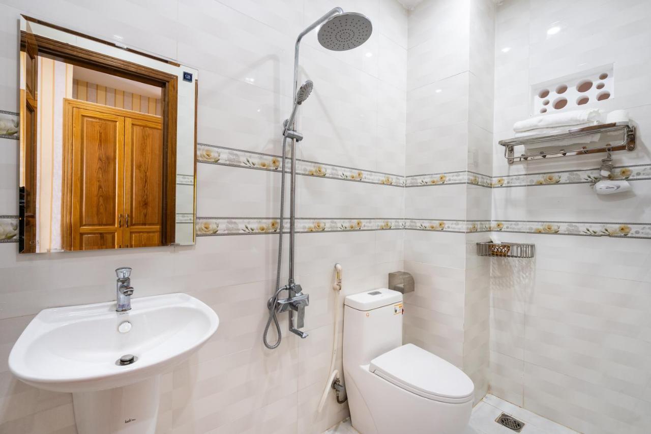 Joi Hospitality - Kp House Hotel Vũng Tàu Ngoại thất bức ảnh