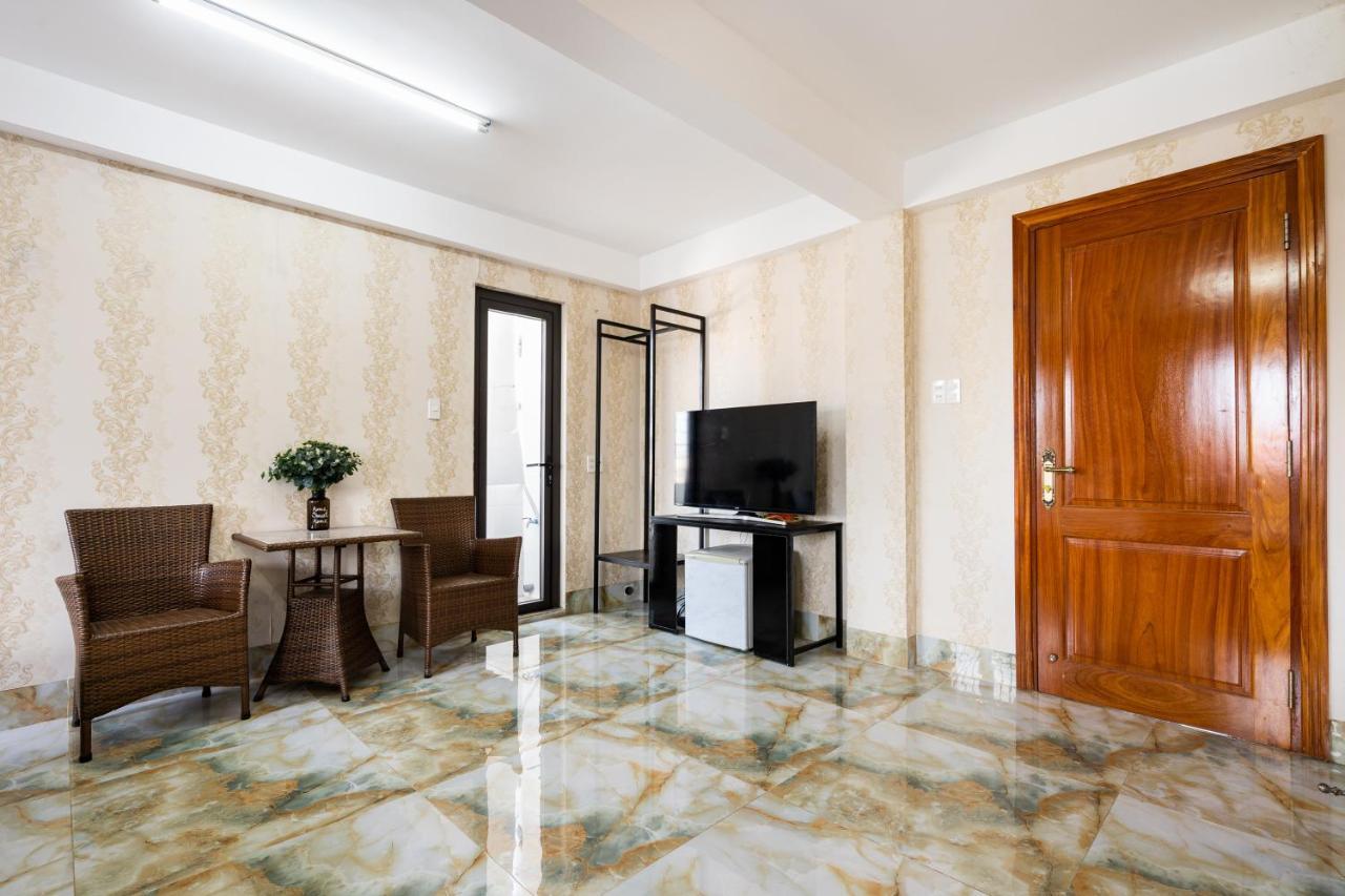Joi Hospitality - Kp House Hotel Vũng Tàu Ngoại thất bức ảnh