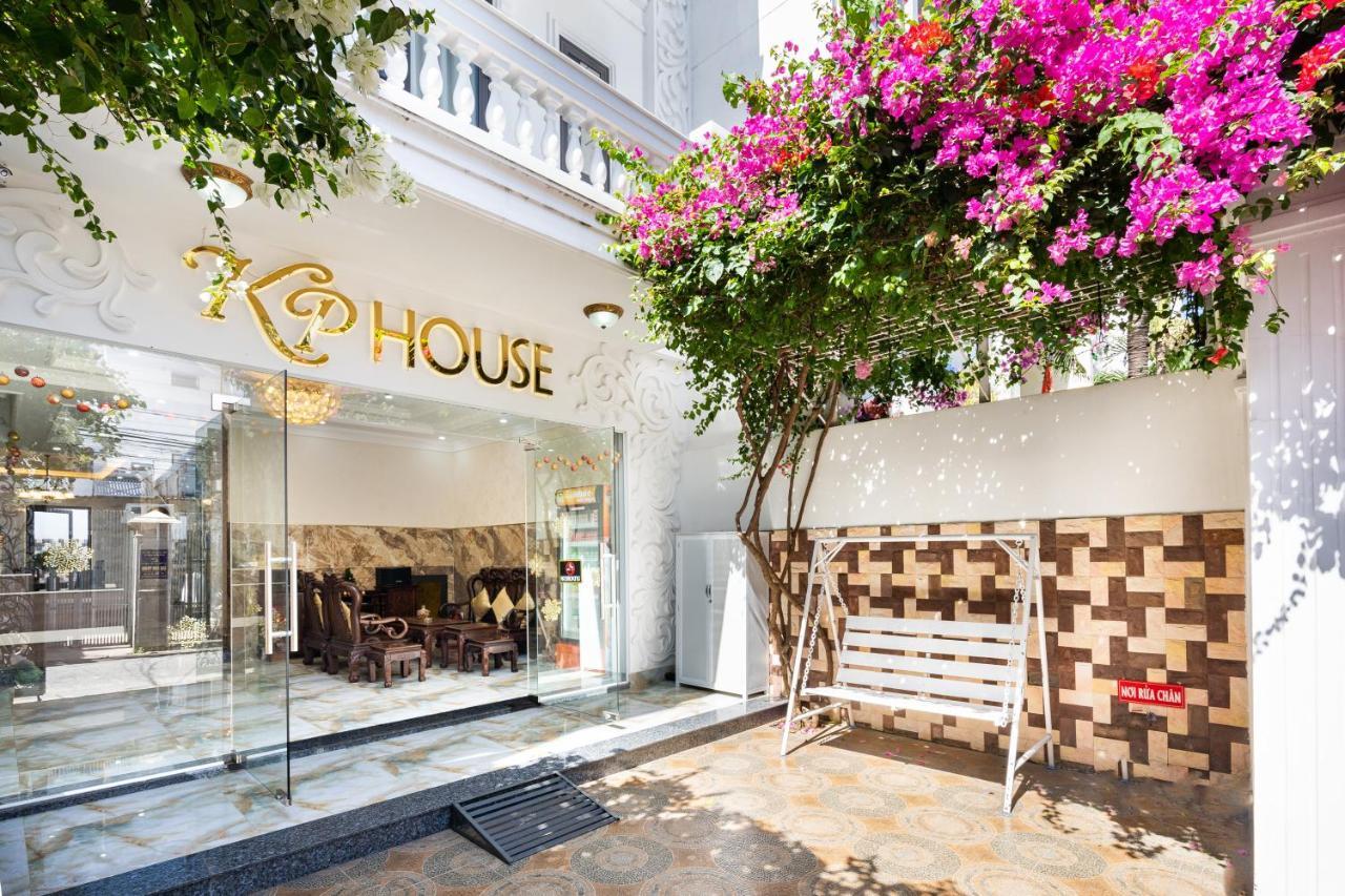 Joi Hospitality - Kp House Hotel Vũng Tàu Ngoại thất bức ảnh