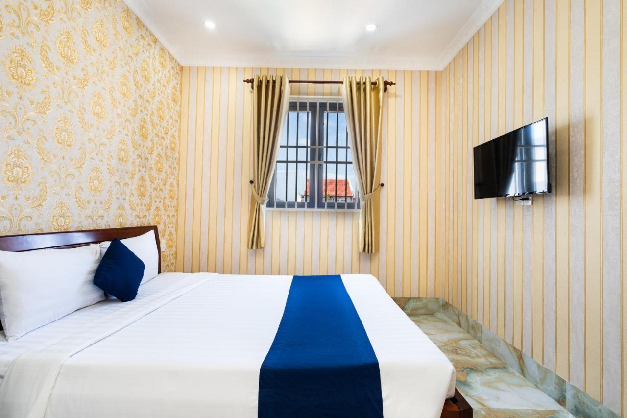 Joi Hospitality - Kp House Hotel Vũng Tàu Ngoại thất bức ảnh