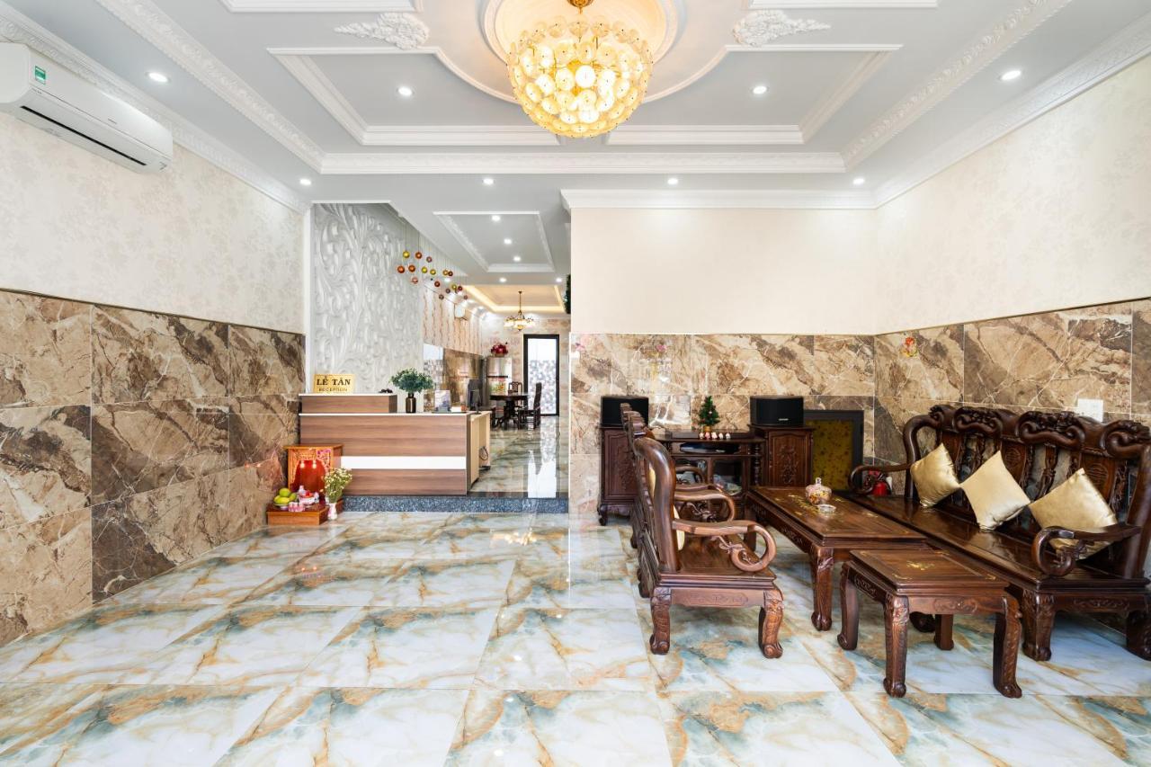 Joi Hospitality - Kp House Hotel Vũng Tàu Ngoại thất bức ảnh