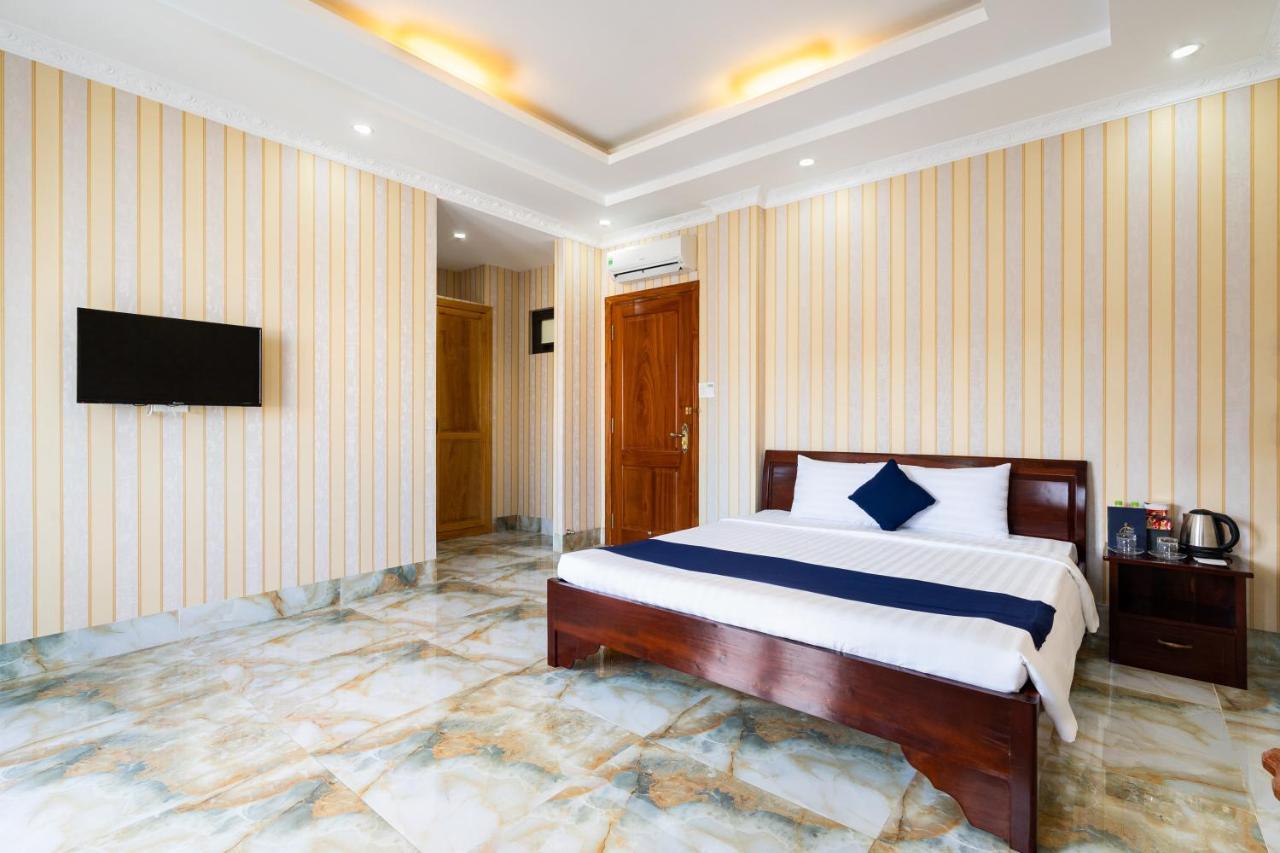 Joi Hospitality - Kp House Hotel Vũng Tàu Ngoại thất bức ảnh