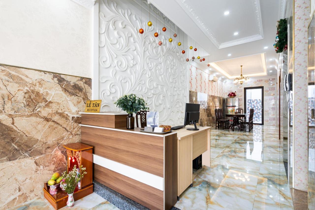 Joi Hospitality - Kp House Hotel Vũng Tàu Ngoại thất bức ảnh