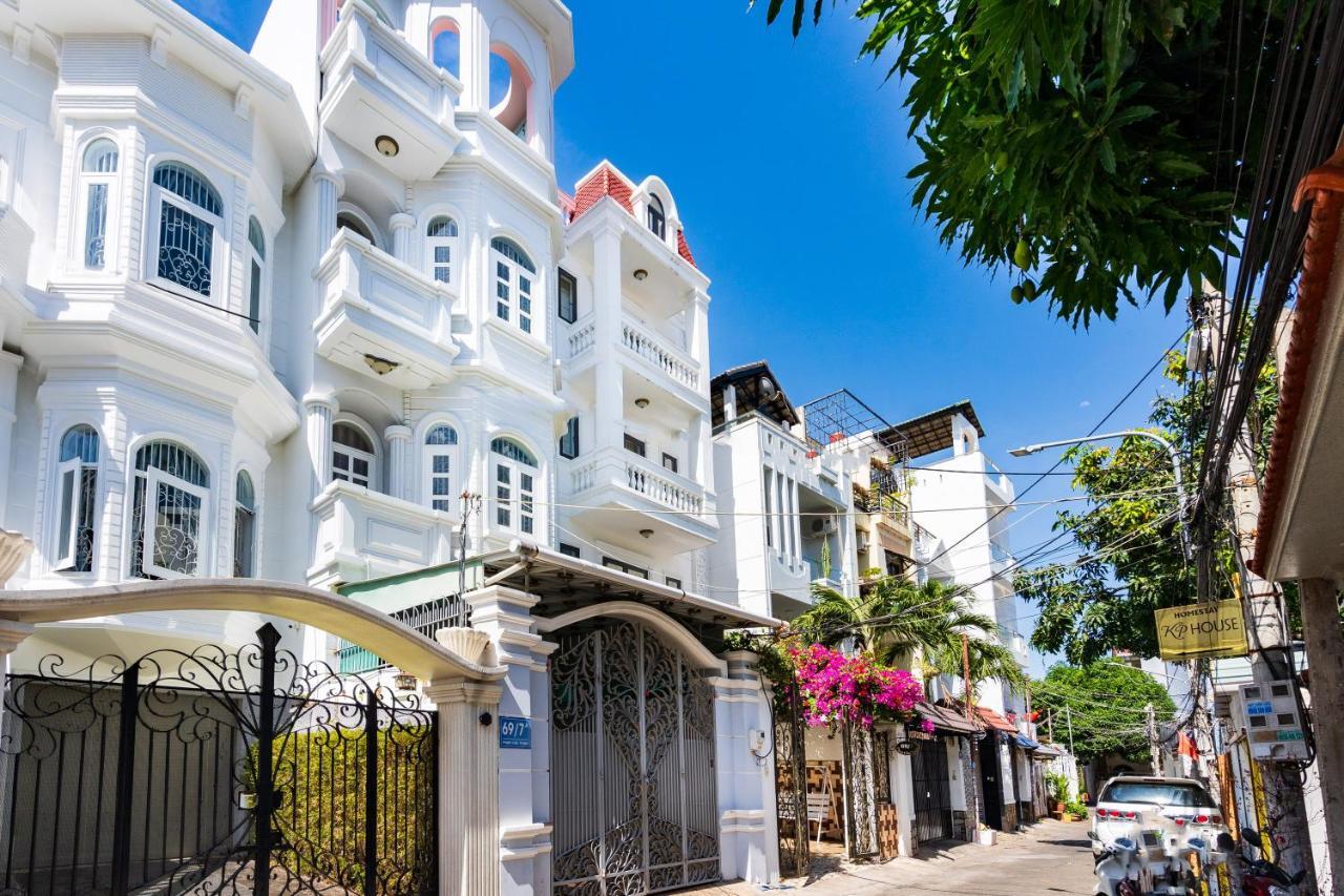 Joi Hospitality - Kp House Hotel Vũng Tàu Ngoại thất bức ảnh