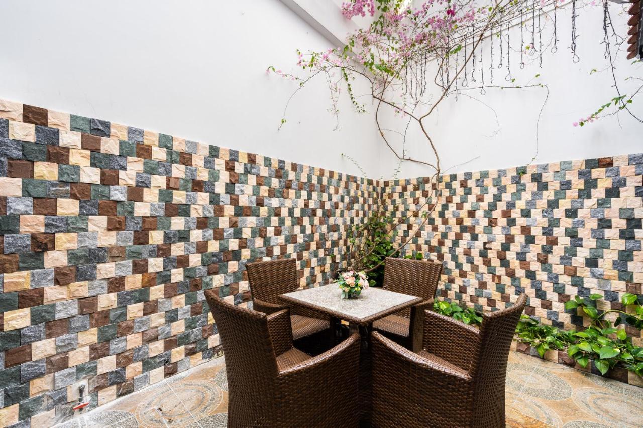 Joi Hospitality - Kp House Hotel Vũng Tàu Ngoại thất bức ảnh