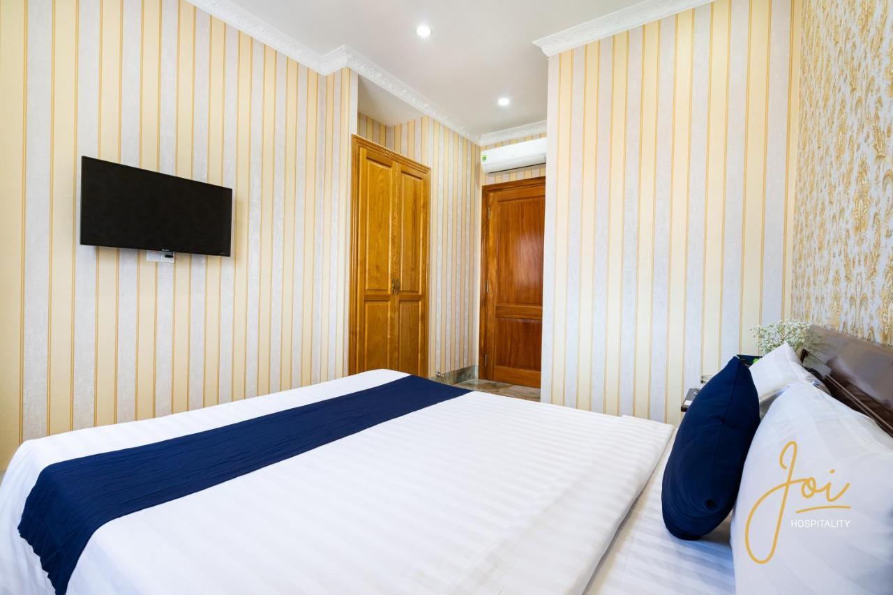 Joi Hospitality - Kp House Hotel Vũng Tàu Ngoại thất bức ảnh