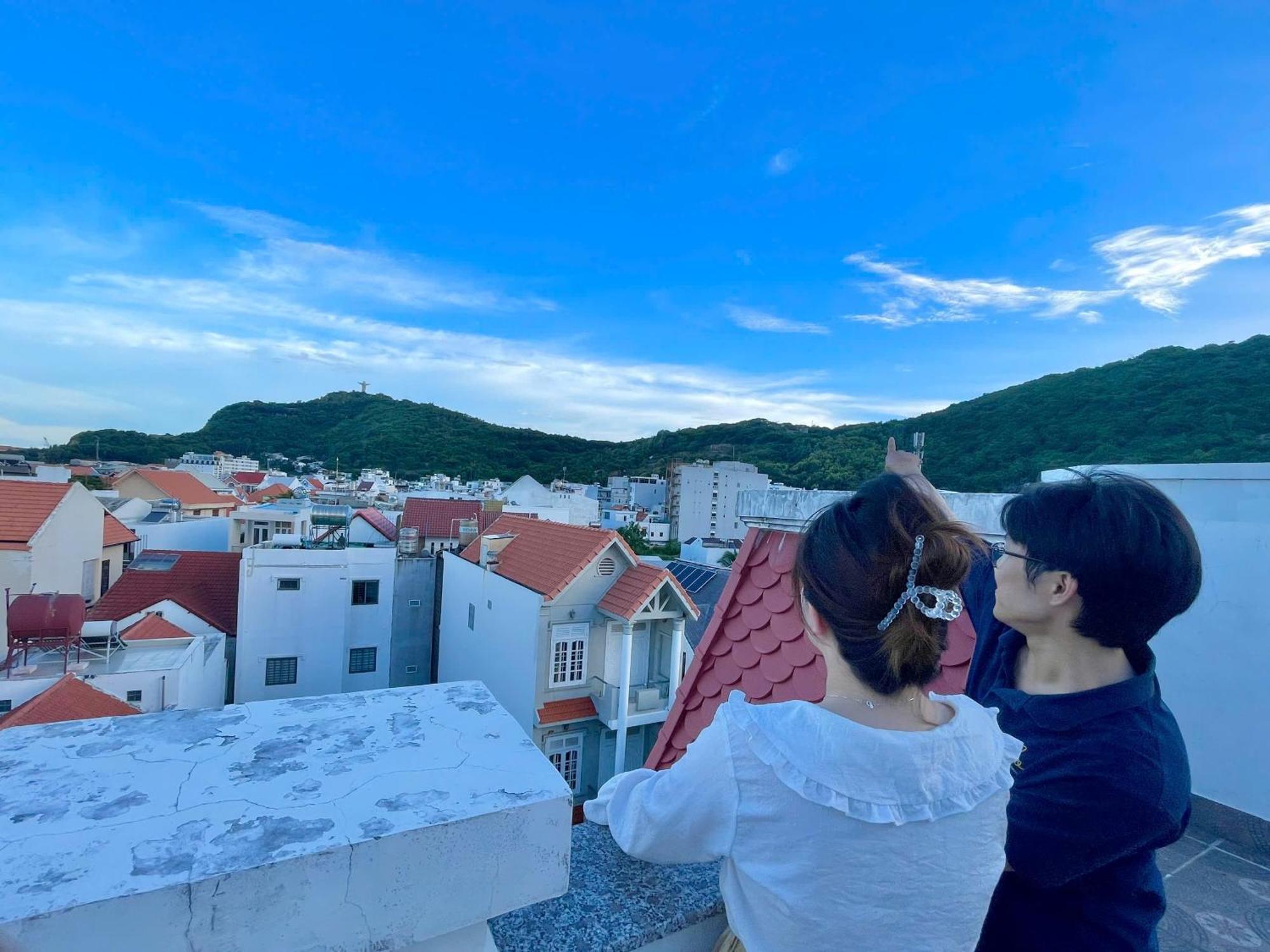 Joi Hospitality - Kp House Hotel Vũng Tàu Ngoại thất bức ảnh