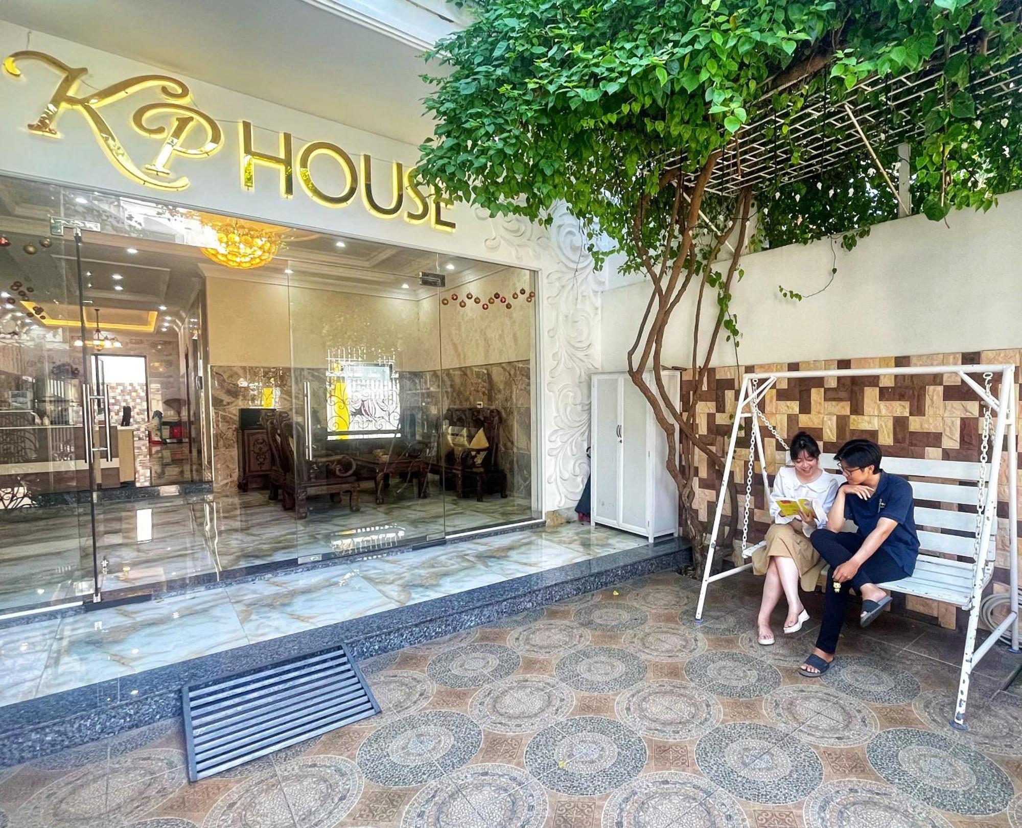 Joi Hospitality - Kp House Hotel Vũng Tàu Ngoại thất bức ảnh