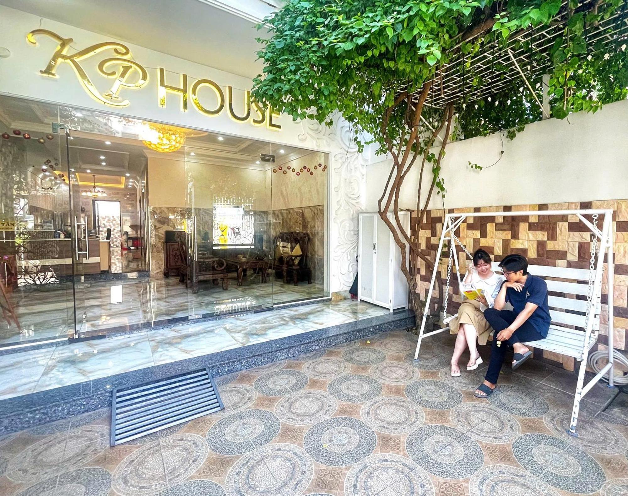 Joi Hospitality - Kp House Hotel Vũng Tàu Ngoại thất bức ảnh