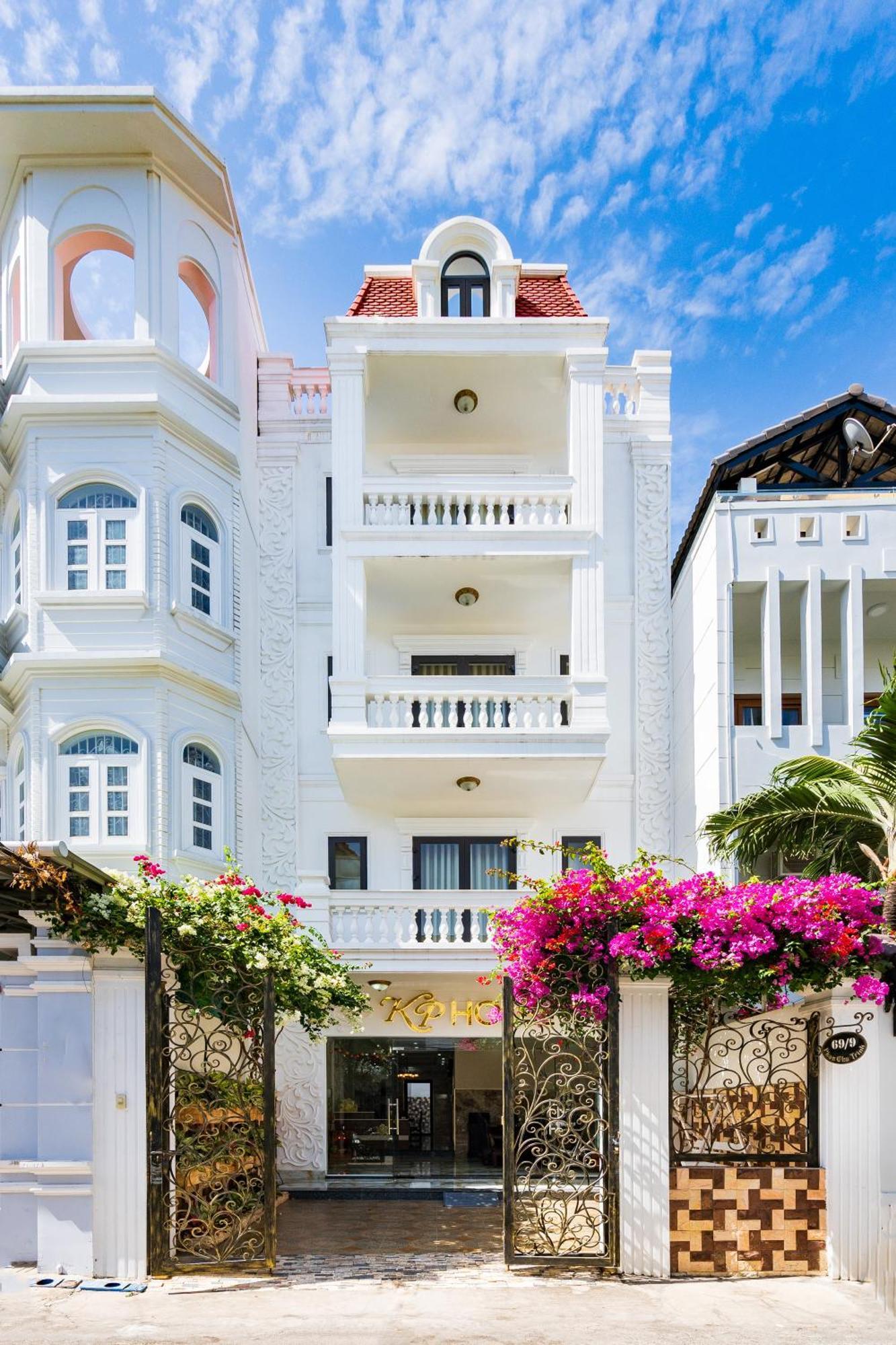 Joi Hospitality - Kp House Hotel Vũng Tàu Ngoại thất bức ảnh